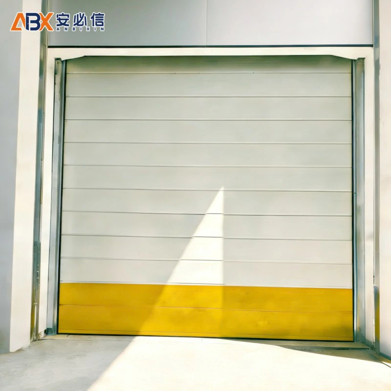 孝感滑升门